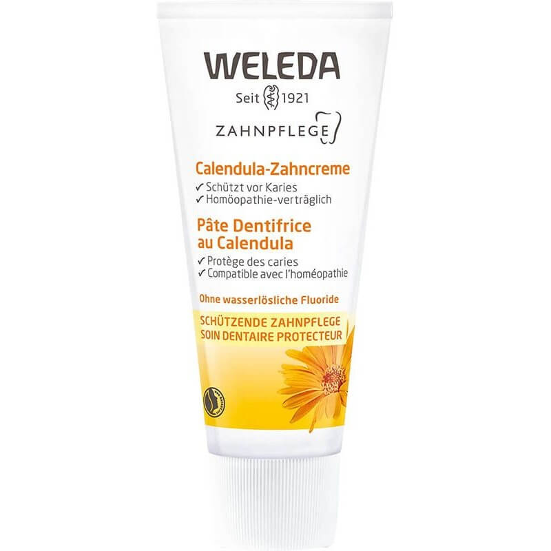 Weleda Calendula-Zahncreme (75ml)