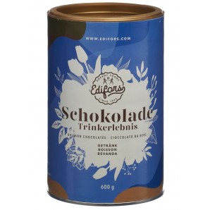 Edifors Schokolade Trinkerlebnis (600g)