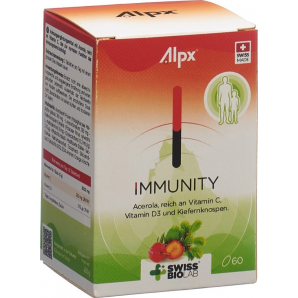 Alpx IMMUNITY Tabletten (60 Stk)