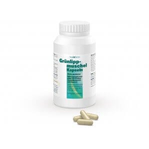 Alpinamed Grünlippmuschel Kapseln 400 mg (200 Stk)