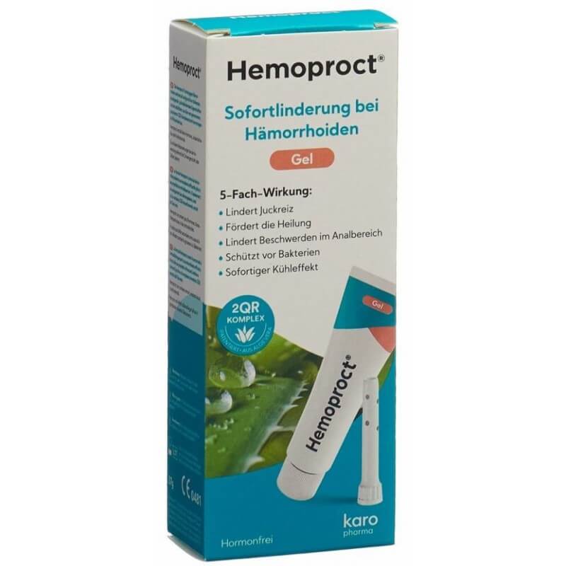 Hemoproct Gel (37g)