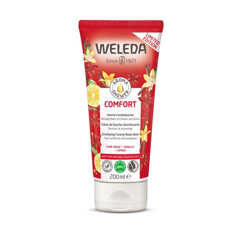 Weleda Aroma Shower Comfort (200ml)