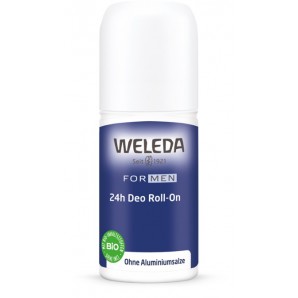 Weleda FOR MEN 24h Deo Roll on (50ml)