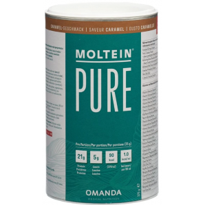 Moltein PURE Caramel (375g)