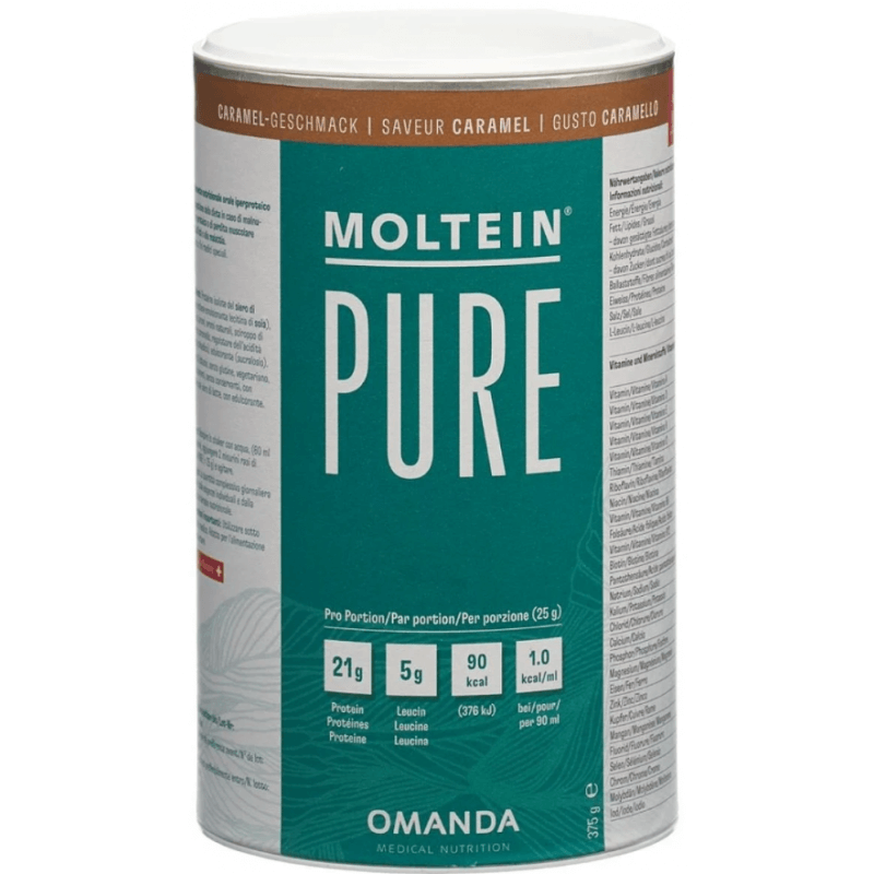 MOLTEIN PURE Caramel (375g)