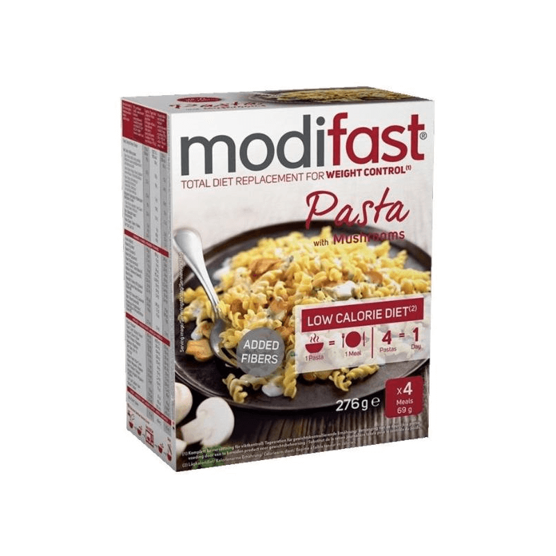 modifast Weight Loss Programm Pasta Pilze (4x69g)