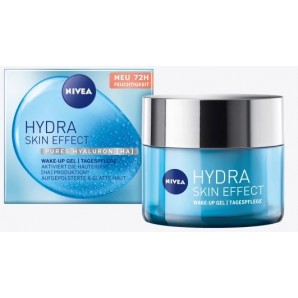 Nivea Hydra Skin Effect Wake-Up Gel (50ml)