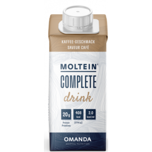 MOLTEIN Complete Drink Kaffee (4x200ml)