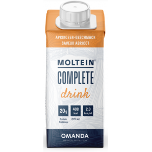 MOLTEIN Complete Drink Aprikose (4x200ml)