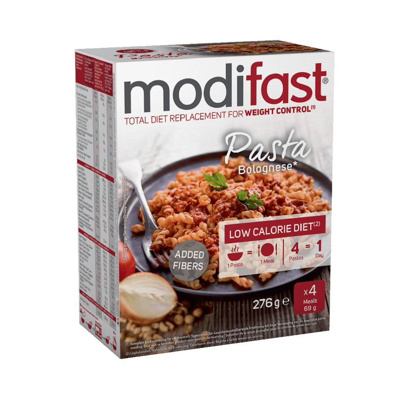 modifast Weight Loss Programm Pasta Bolognese (4x69g)