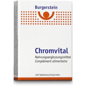 Burgerstein Chromvital...