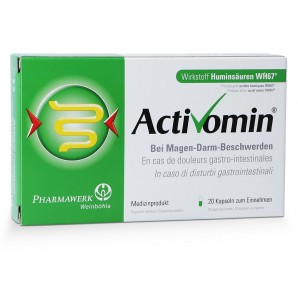 Activomin Gélules (20 pcs)