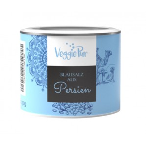 VeggiePur Blausalz aus Persien (150g)