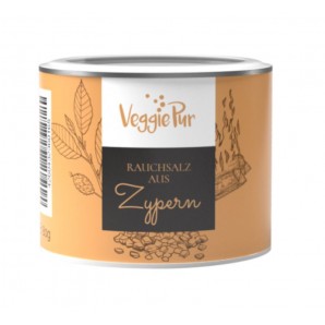 VeggiePur Geräuchertes Salzblatt aus Zypern (80g)
