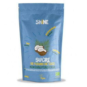 Shine Sucre de coco BIO (200g)