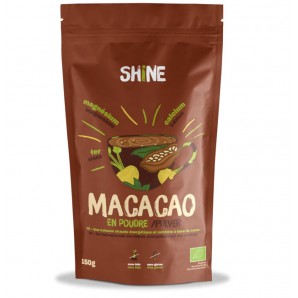 Shine Macacao powder BIO...