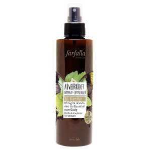Farfalla Organic room spray...