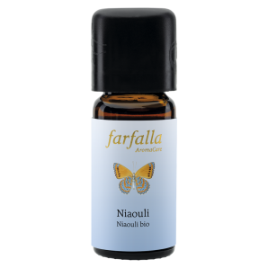 Farfalla Niaouli Ätherisches Öl Bio (10ml)