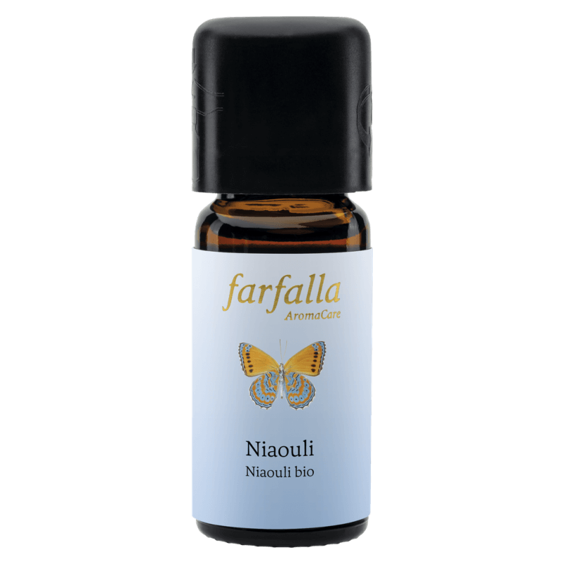 Farfalla Niaouli Ätherisches Öl Bio (10ml)