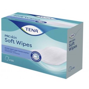 Tena Soft Wipe (19 x 30cm)...