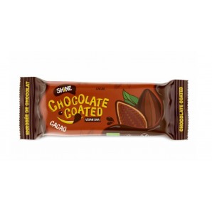 Shine Schokolade Coat Vegan Bar Kakao BIO (15x41g)