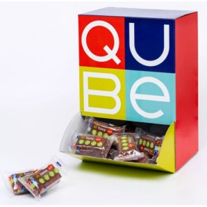 Swiss-QUBE Bio Toma (70 cubes)