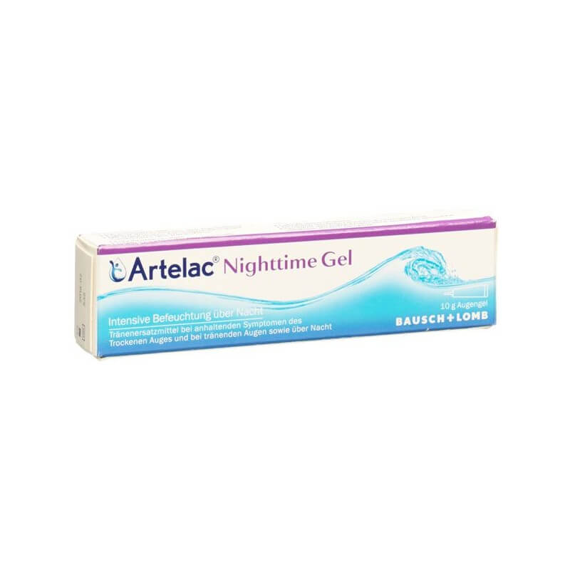 Artelac Nighttime Gel (10g)