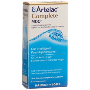 Artelac Complete MDO (10ml)
