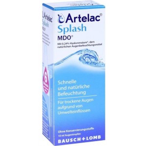 Artelac Splash MDO (10ml)