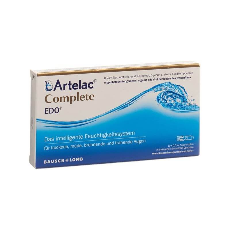 Artelac Complete EDO (10x0.5ml)