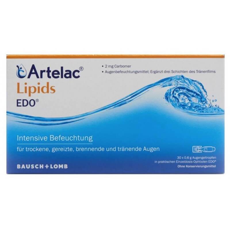 Artelac Lipids EDO (30x0.6g)