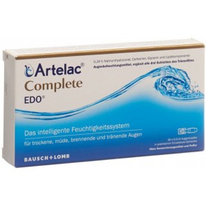 Artelac Complete EDO (30x0.5ml)