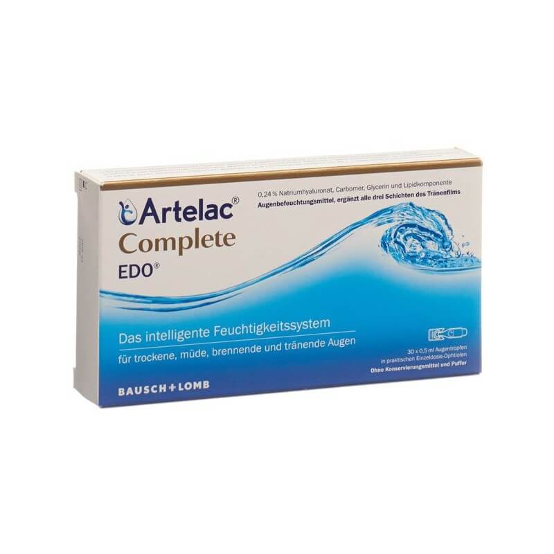 Artelac Complete EDO (30x0.5ml)