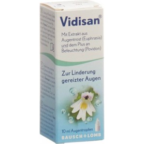 VIDISAN Eye drops (10ml)