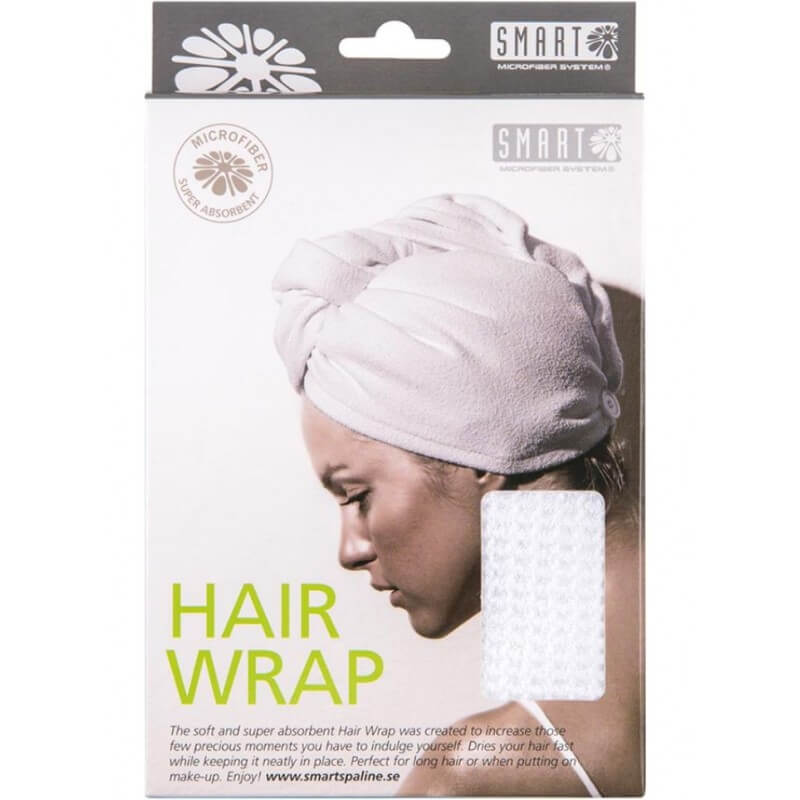 Smart Microfiber SYS Hair Wrap (1 Stk)