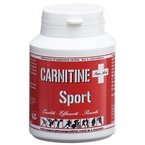 Winlab Carnitine Sport Tabletten Orange (30 Stk)