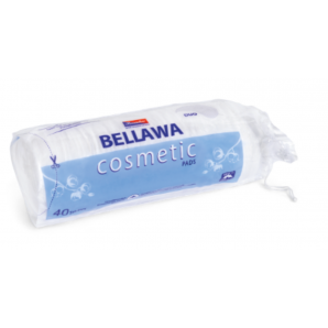 BELLAWA cosmetic Wattepads (40 Stk)