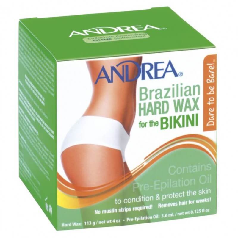 Andrea Brazilian Hard Wax (113g)