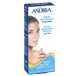 Andrea Cream bleach face 2...