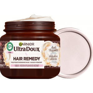GARNIER Ultra Doux Hair Remedy Sanfte Hafermilch Maske (340ml)