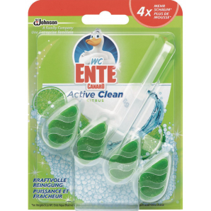 WC-ENTE Active Clean Citrus (38.6g)