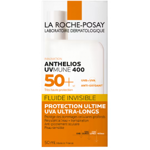 LA ROCHE-POSAY Anthelios UVMune 400 Fluid SPF 50+ (50ml)