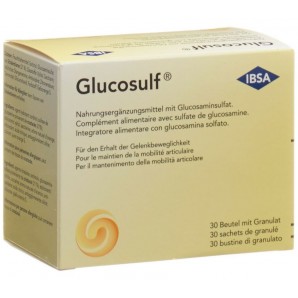 Glucosulf Gran 750 mg (30...