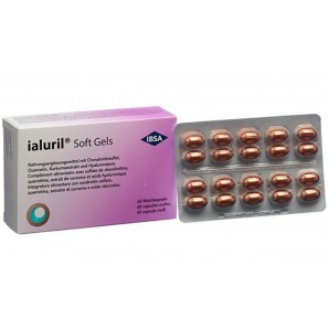 Ialuril Soft gels (60 pcs)