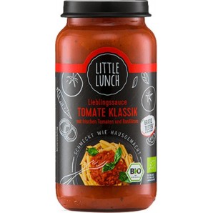 LITTLE LUNCH Lieblingssauce Tomate Klassik (250g)