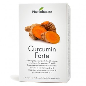 Phytopharma Curcumine Forte...