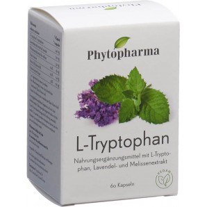 Phytopharma L-tryptophan...