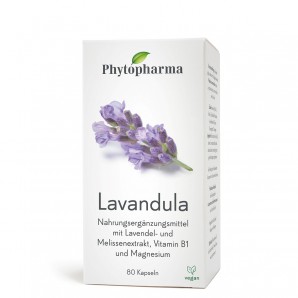 Phytopharma Lavandula en...