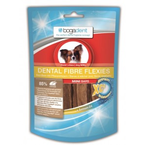 bogadent Dental Fibre Flexies Hund Mini (70g)