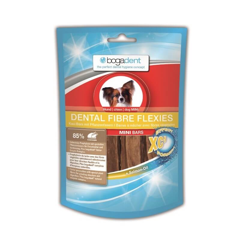 bogadent Dental Fibre Flexies Hund Mini (70g)